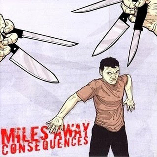 Miles Away : Consequences (LP, Album, Cle)