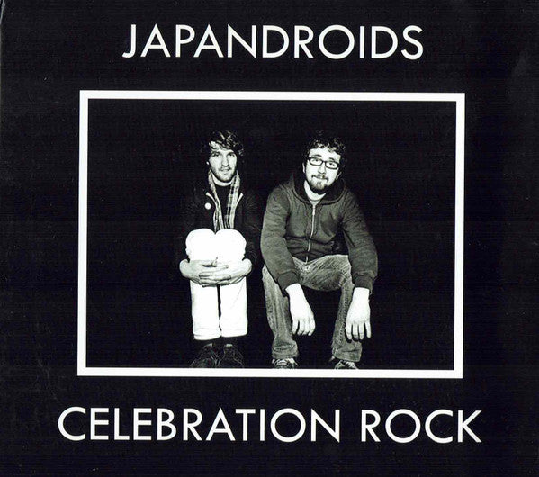 Japandroids : Celebration Rock (CD, Album, Dig)