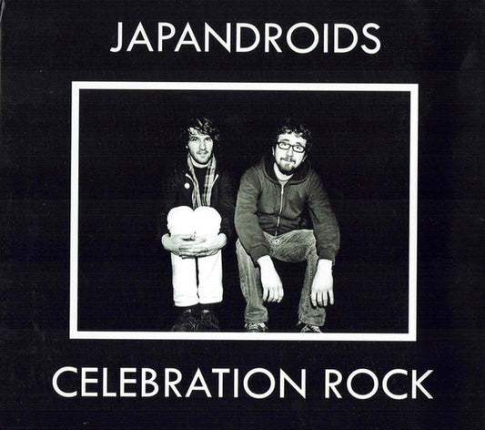 Japandroids : Celebration Rock (CD, Album, Dig)