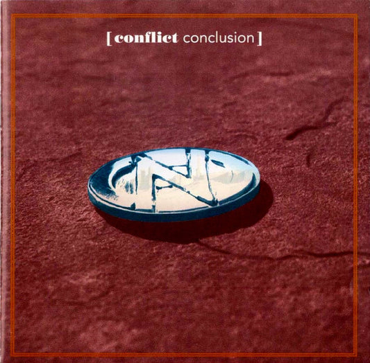 Conflict (2) : Conclusion (CD, Album)