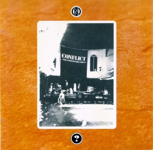 Conflict (2) : Conclusion (CD, Album)