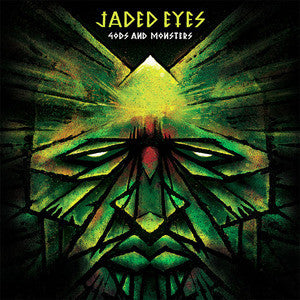 Jaded Eyes : Gods And Monsters  (CD, Album)