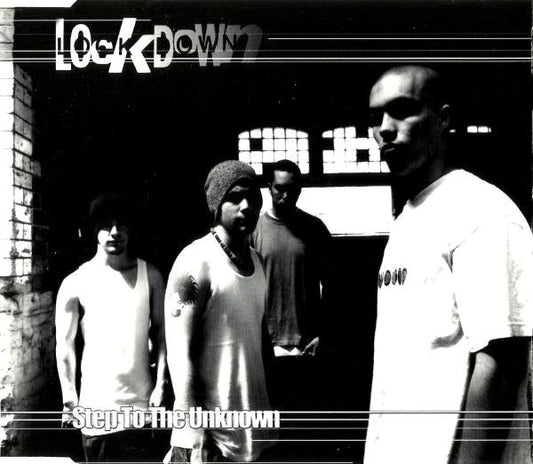 LockDown (3) : Step To The Unknown (CD, Single)
