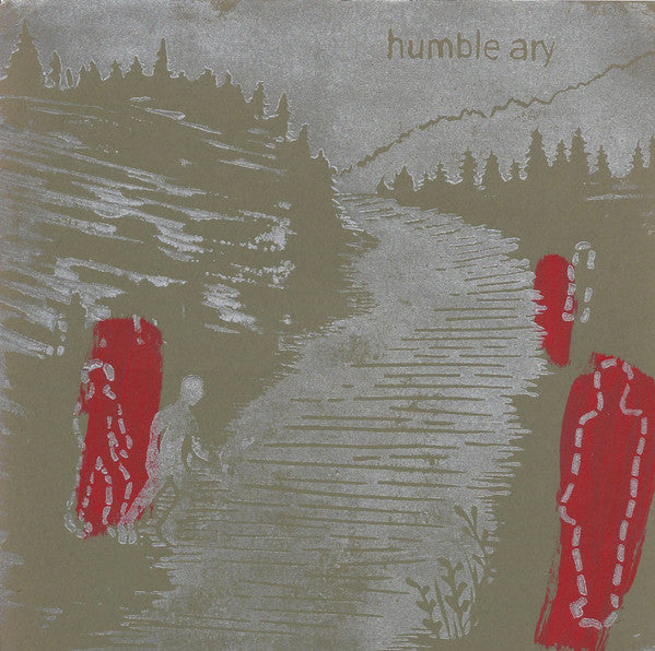 Humble Ary : Seneca Falls? This Is Twin Falls! (7", Pin)