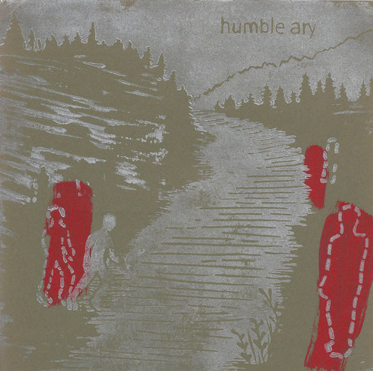 Humble Ary : Seneca Falls? This Is Twin Falls! (7", Pin)