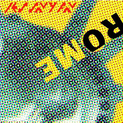 Les Savy Fav : Rome (Written Upside Down) (12", EP)