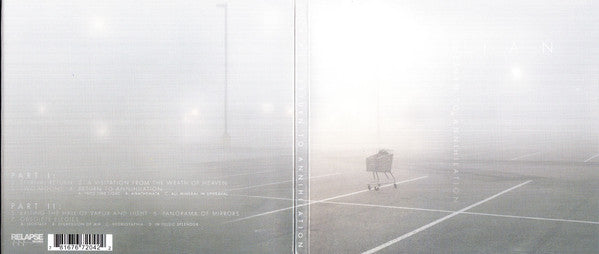 Locrian : Return To Annihilation (CD, Album)
