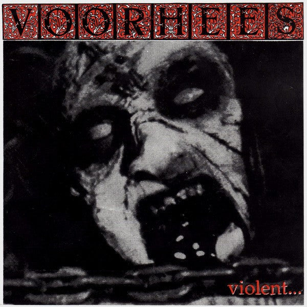 Voorhees : Violent... (7", EP)