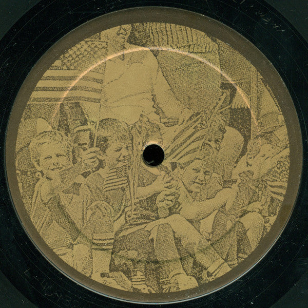 Moss Icon : Lyburnum Wit's End Liberation Fly (LP, Album, RP)
