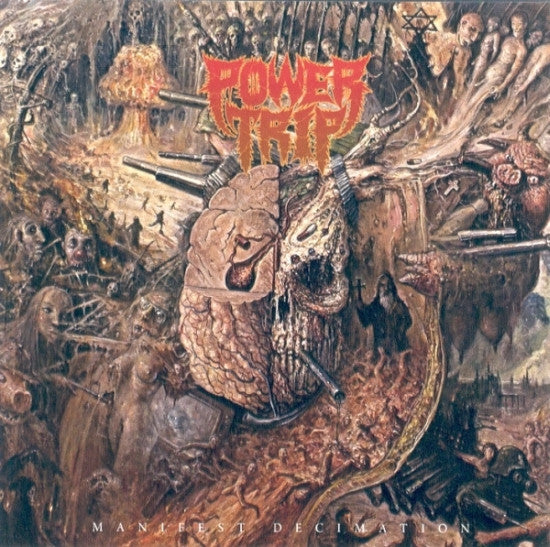 Power Trip (3) : Manifest Decimation (CD, Album)
