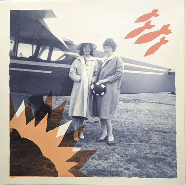 The Wonder Years : The Greatest Generation  (LP, Album, Ltd, Red)