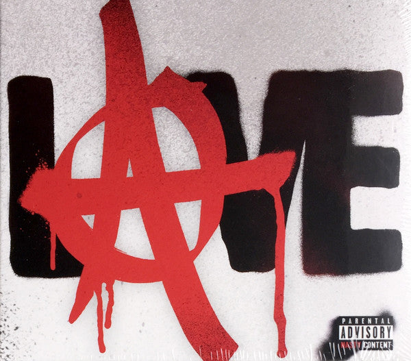 Nasty (7) : Love (CD, Album)
