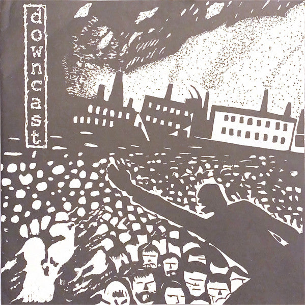 Downcast : Downcast (LP, Album)