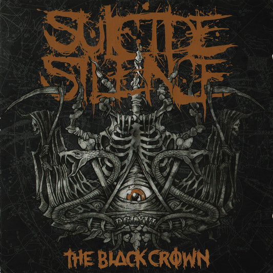 Suicide Silence : The Black Crown (CD, Album)