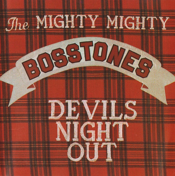 The Mighty Mighty Bosstones : Devils Night Out (CD, Album, RE)