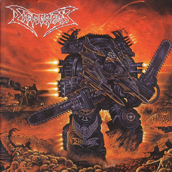 Dismember : Massive Killing Capacity (CD, Album)