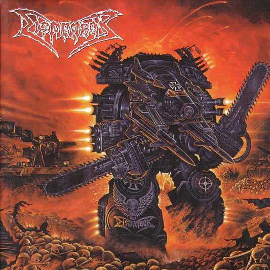 Dismember : Massive Killing Capacity (CD, Album)