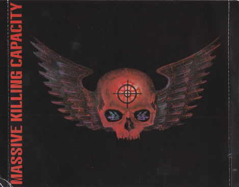 Dismember : Massive Killing Capacity (CD, Album)