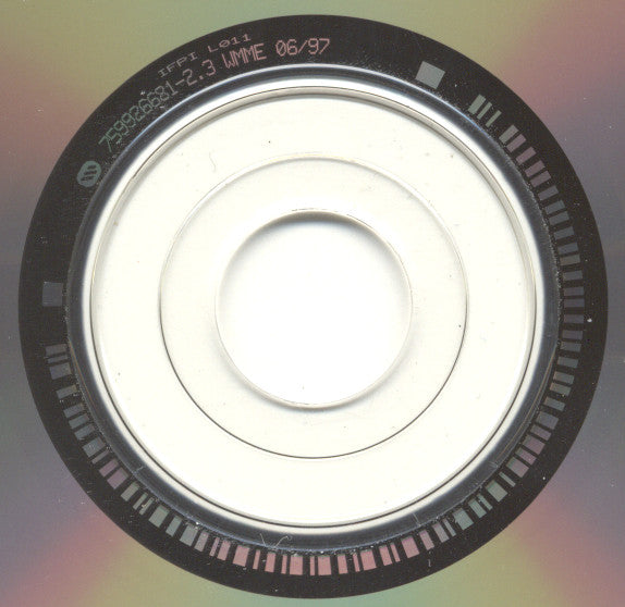 Red Hot Chili Peppers : Blood Sugar Sex Magik (CD, Album, RP)