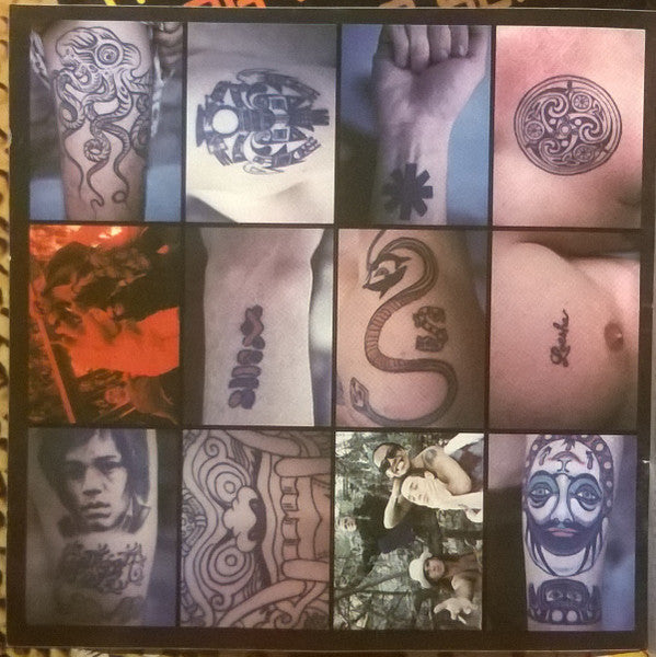 Red Hot Chili Peppers : Blood Sugar Sex Magik (CD, Album, RP)