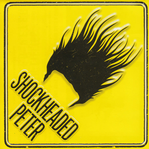 The Tiger Lillies : Shockheaded Peter (CD, Album)