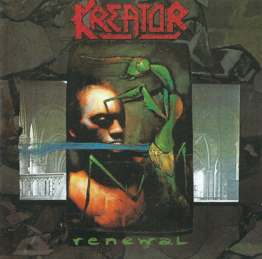 Kreator : Renewal (CD, Album, RE)