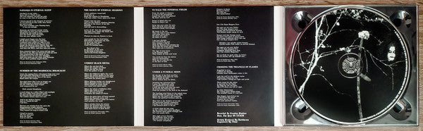 Darkthrone : Under A Funeral Moon (CD, Album, Enh, Ltd, RE, RM, Dig)