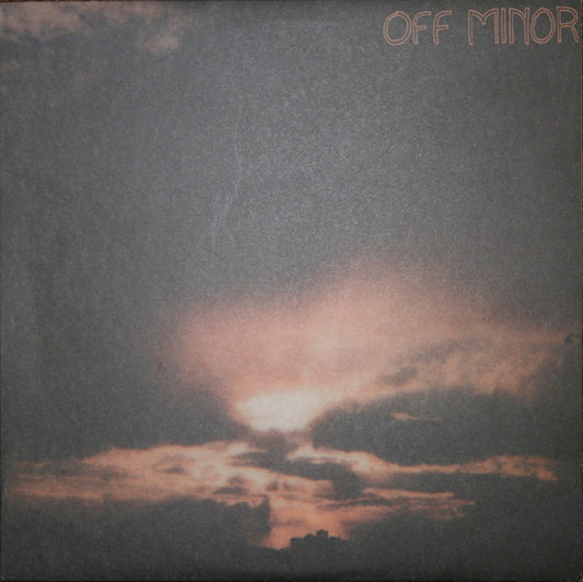 Off Minor : The Heat Death Of The Universe (LP)