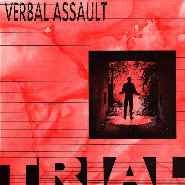 Verbal Assault : Trial (LP, Album)