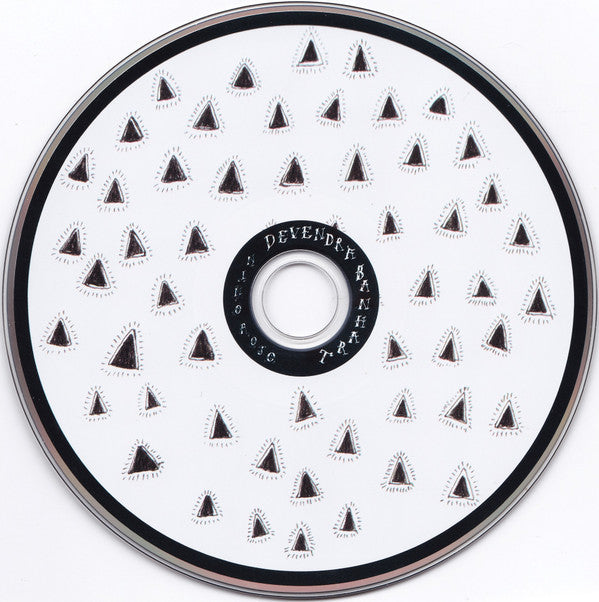 Devendra Banhart : Niño Rojo (CD, Album, Enh)