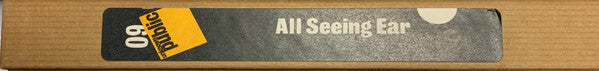 Various : Unknown Public 09: All Seeing Ear (CD, Album, Comp)