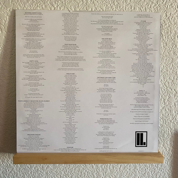 Letlive : The Blackest Beautiful (LP, Album, 180 + CD, Album)