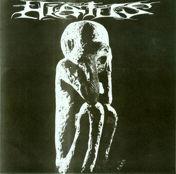 Hiatus (2) / Doom (2) : Hiatus / Lost The Fight (7")
