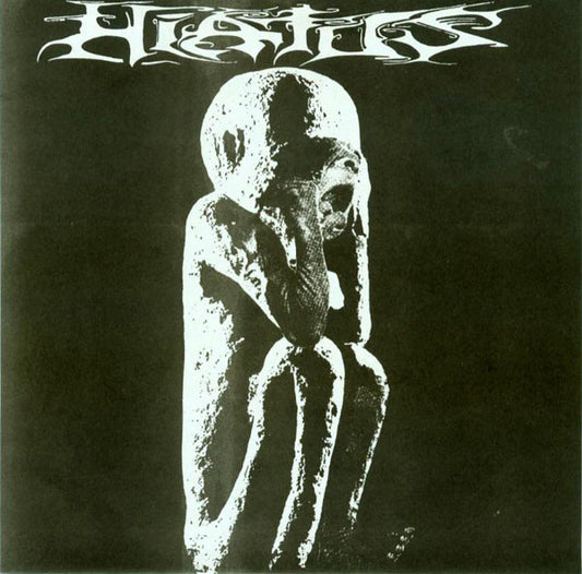 Hiatus (2) / Doom (2) : Hiatus / Lost The Fight (7")