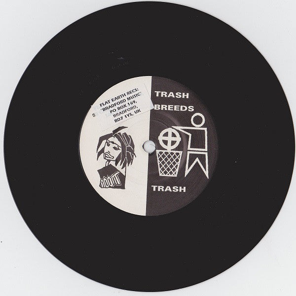Hiatus (2) / Doom (2) : Hiatus / Lost The Fight (7")