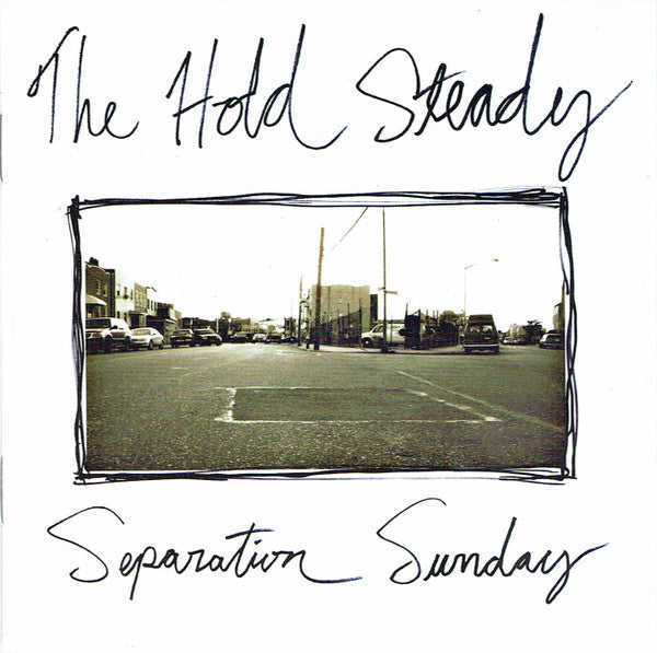 The Hold Steady : Separation Sunday (CD, Album, RE)