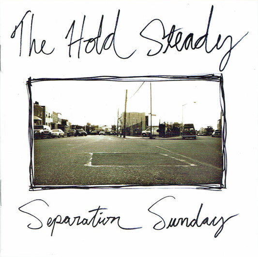 The Hold Steady : Separation Sunday (CD, Album, RE)
