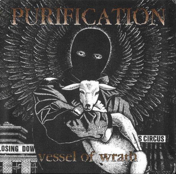 Purification : Vessel Of Wrath (7")