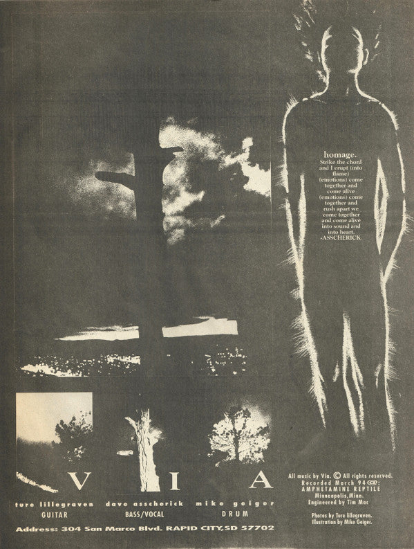 Various : XXX - Some Ideas Are Poisonous (2xLP, Comp)