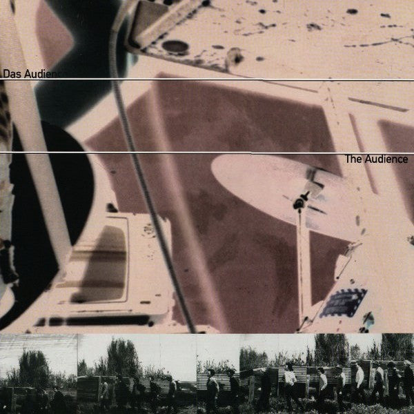 The Audience (3) : Das Audience (CD, Album)