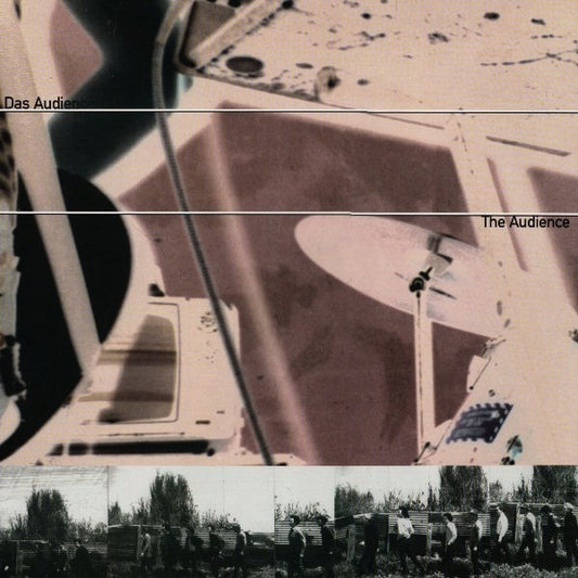 The Audience (3) : Das Audience (CD, Album)