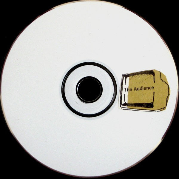 The Audience (3) : Das Audience (CD, Album)