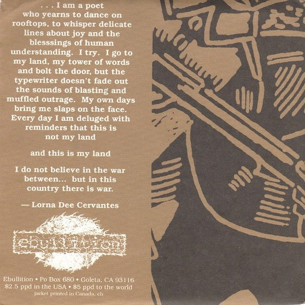 Jara : Jara (7")