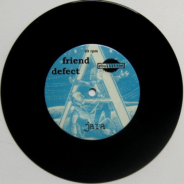 Jara : Jara (7")