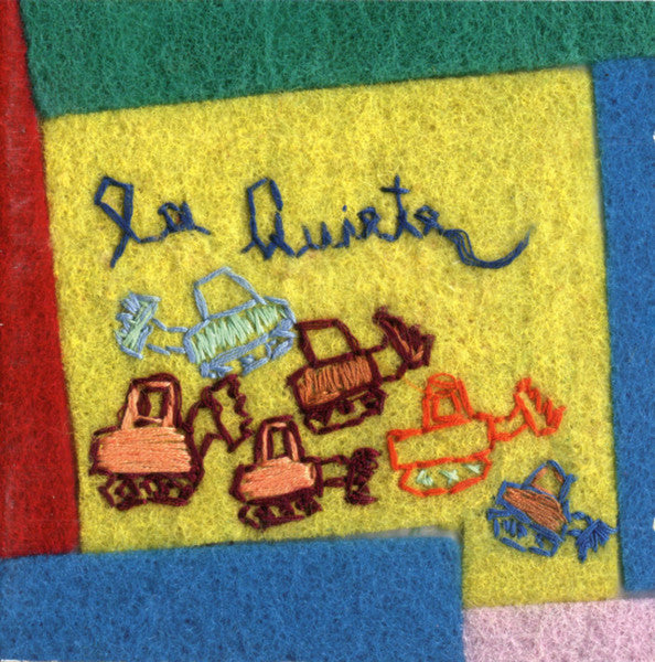 La Quiete : Tenpeun 01.05 (CD, Comp)