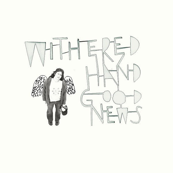 Withered Hand : Good News (CD, Album, Dig)
