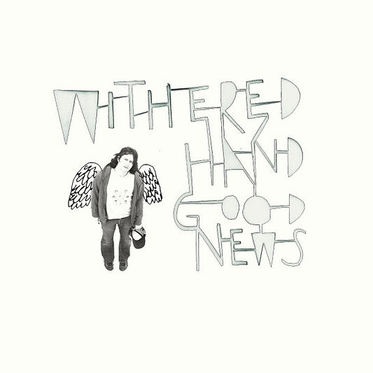 Withered Hand : Good News (CD, Album, Dig)