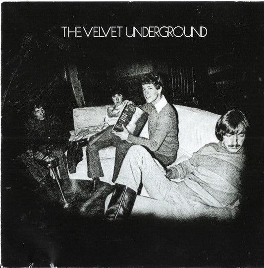 The Velvet Underground : The Velvet Underground (CD, Album, RE, RM, RP)