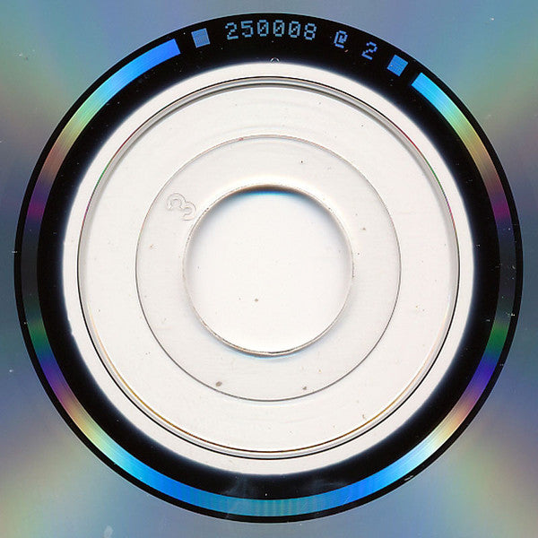 Led Zeppelin : Untitled (CD, Album, RE, RP)