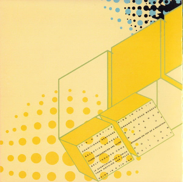 Bucket Full Of Teeth : I, II, III (CD, Comp, Ltd)